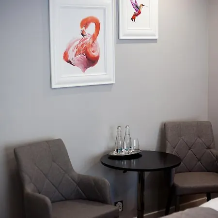 Willowa No. 5 Appart hôtel Wisła