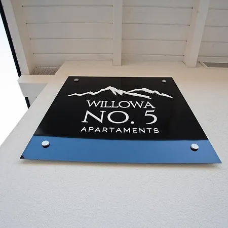 Appart hôtel Willowa No. 5 4*