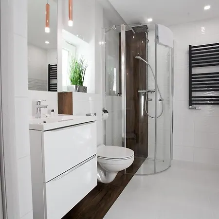 Lägenhetshotell Willowa No. 5 Wisła