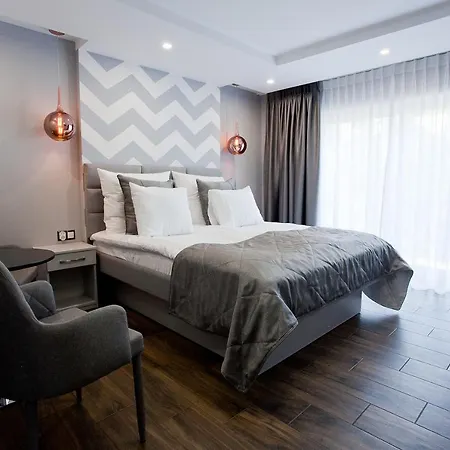 Appart hôtel Willowa No. 5