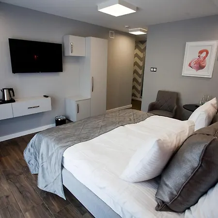 Willowa No. 5 Appart hôtel 4*