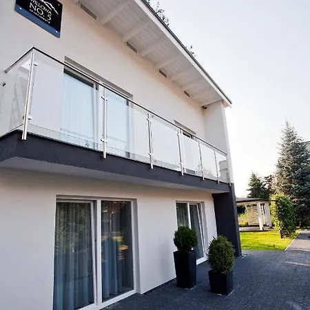 Appart hôtel Willowa No. 5 Wisła