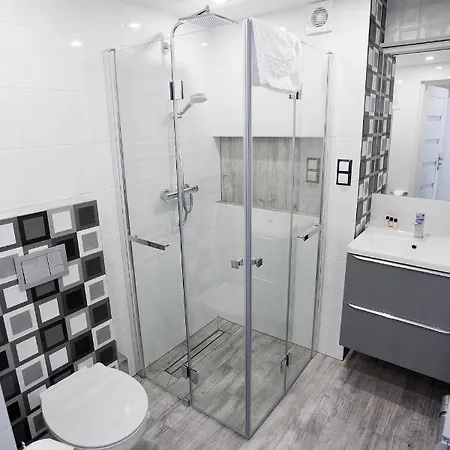 Willowa No. 5 Aparthotel Visla
