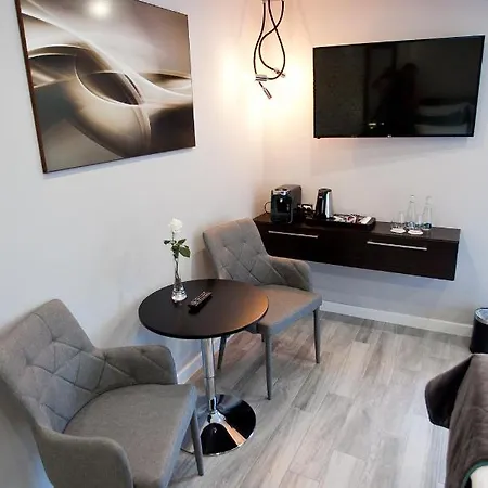 Aparthotel Willowa No. 5 Visla