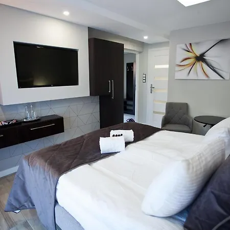 Willowa No. 5 Appart hôtel Wisła