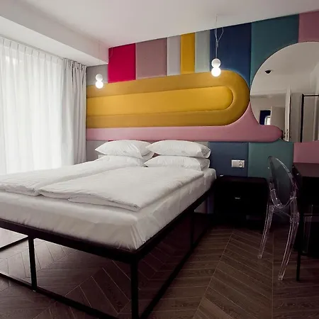Willowa No. 5 Aparthotel Visla