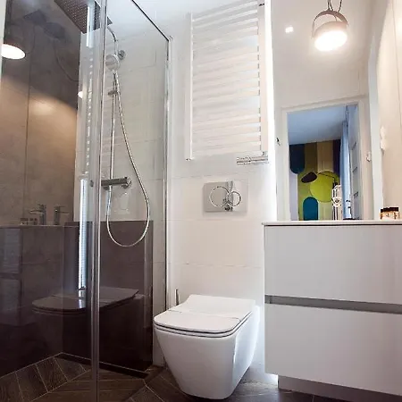 Aparthotel Willowa No. 5 Visla