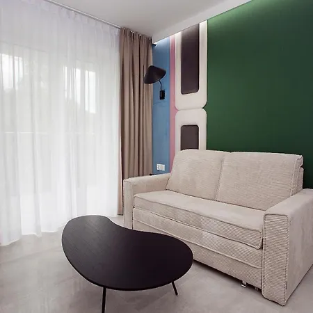 Willowa No. 5 Aparthotel 4*