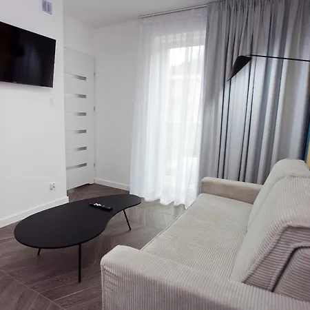 Lägenhetshotell Willowa No. 5