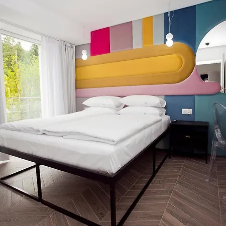 Aparthotel Willowa No. 5 Visla