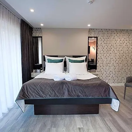 Willowa No. 5 Appart hôtel 4*