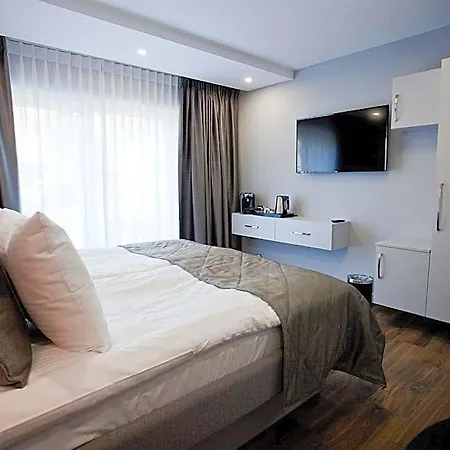 Willowa No. 5 Appart hôtel