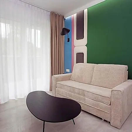 Appart hôtel Willowa No. 5