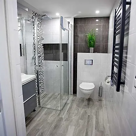 Aparthotel Willowa No. 5 Visla