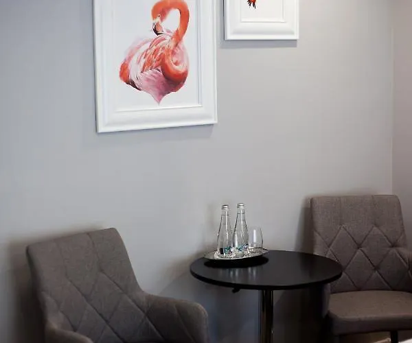 Willowa No. 5 Apart Otel Wisła