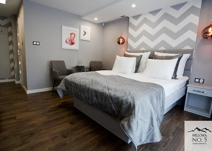 Willowa No. 5 Apart Otel