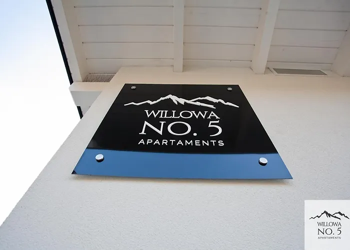 Aparthotel Willowa No. 5 4*