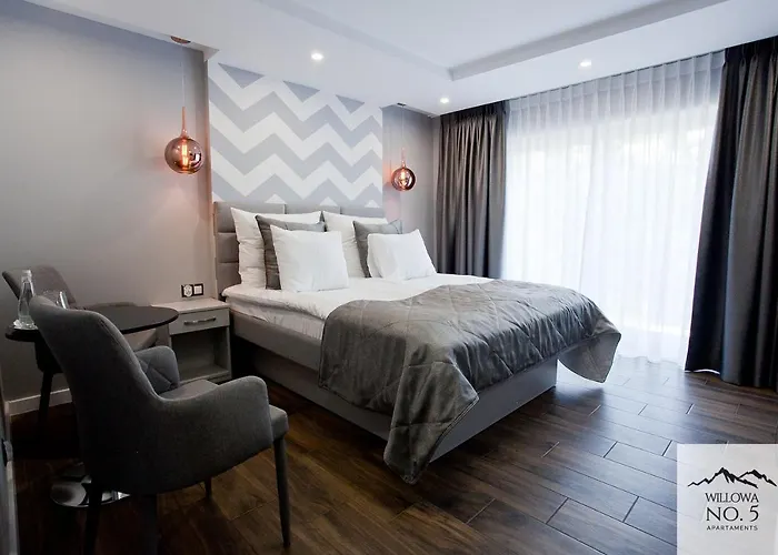 Aparthotel Willowa No. 5