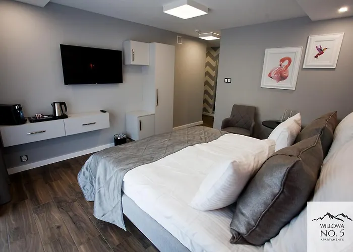 Willowa No. 5 Apart Otel 4*