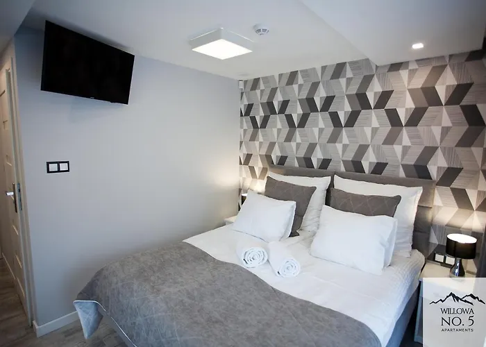 Aparthotel Willowa No. 5