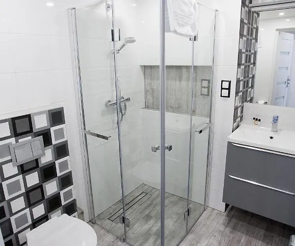 Willowa No. 5 Aparthotel Wisla