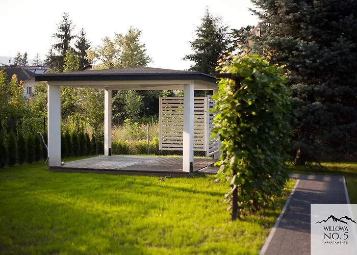 Willowa No. 5 Aparthotel Wisla