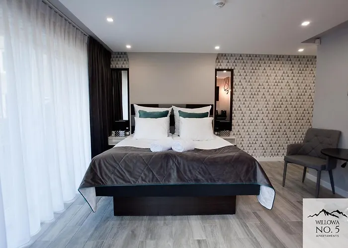 Apart Otel Willowa No. 5 4*