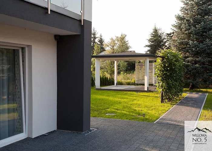 Willowa No. 5 Aparthotel