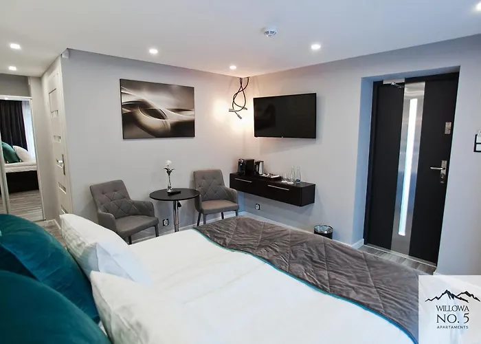 Willowa No. 5 Aparthotel