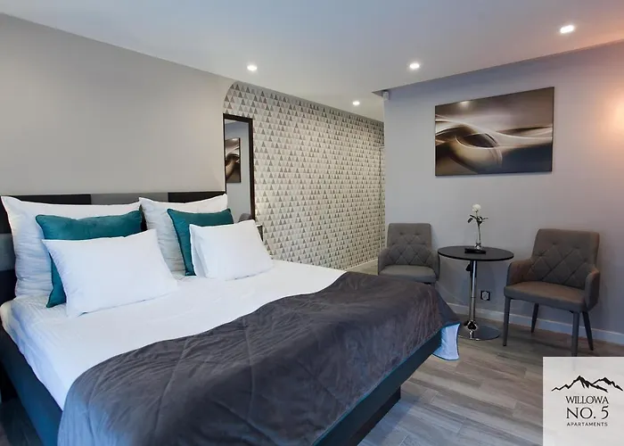 Willowa No. 5 4* Wisla