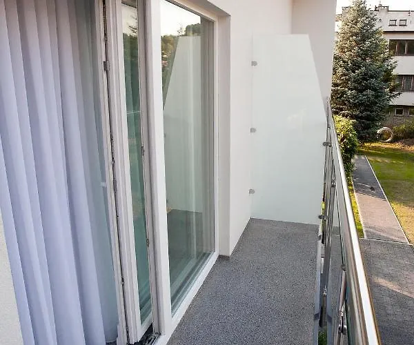 Apart Otel Willowa No. 5 4*