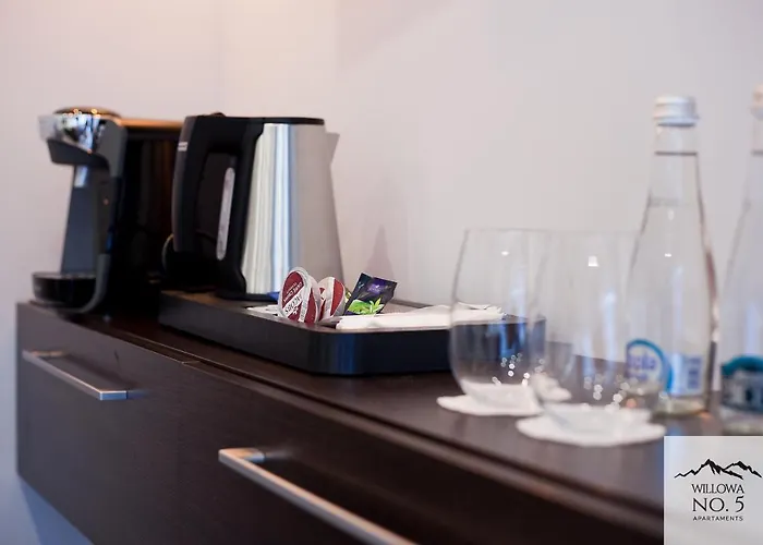 Aparthotel Willowa No. 5 Wisla