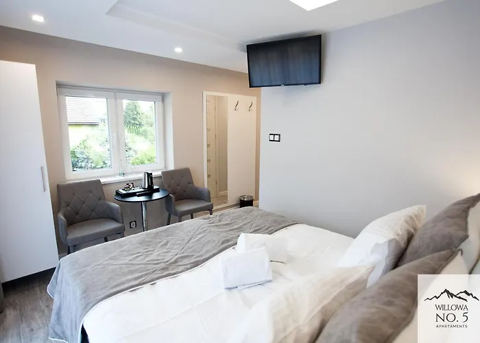 Willowa No. 5 Apart Otel