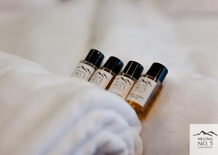 Ξενοδοχείο με διαμερίσματα Willowa No. 5