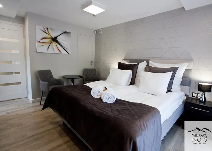 Apart Otel Willowa No. 5