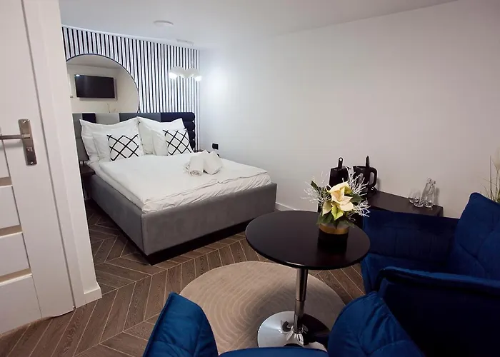 Willowa No. 5 Apart Otel