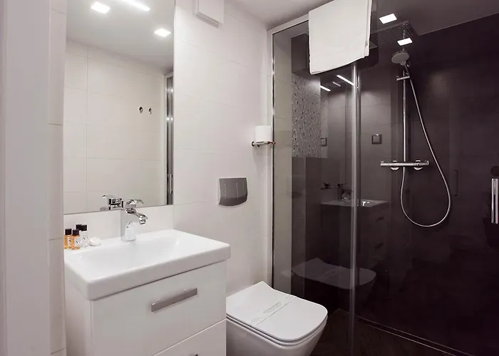 Apart Otel Willowa No. 5