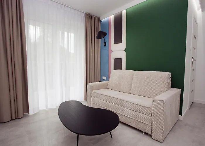 Willowa No. 5 Aparthotel 4*