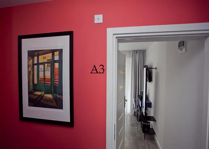 Willowa No. 5 Apart Otel Wisła