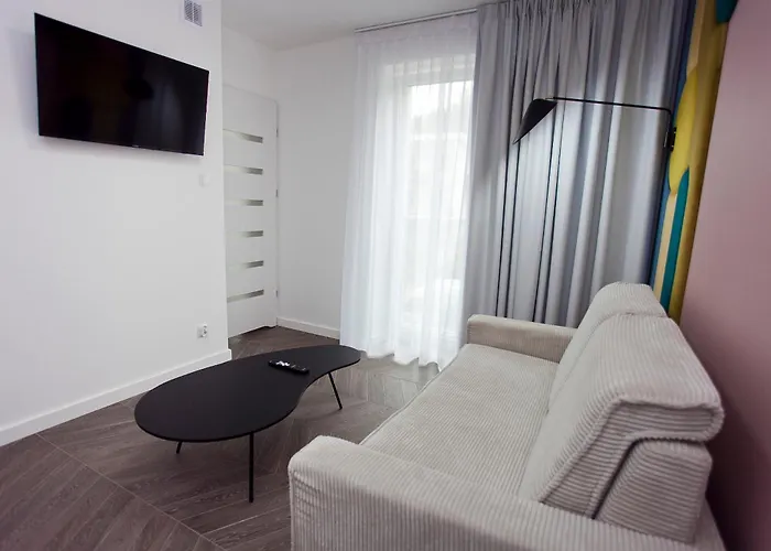 Aparthotel Willowa No. 5