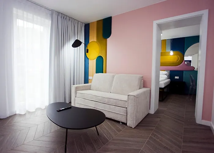 Willowa No. 5 Apart Otel Wisła