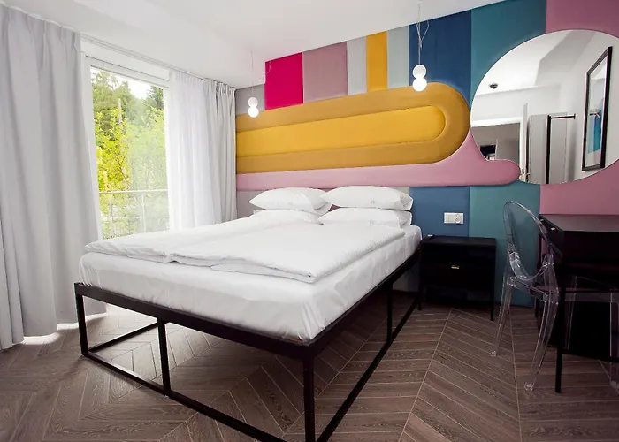 Apart Otel Willowa No. 5 Wisła